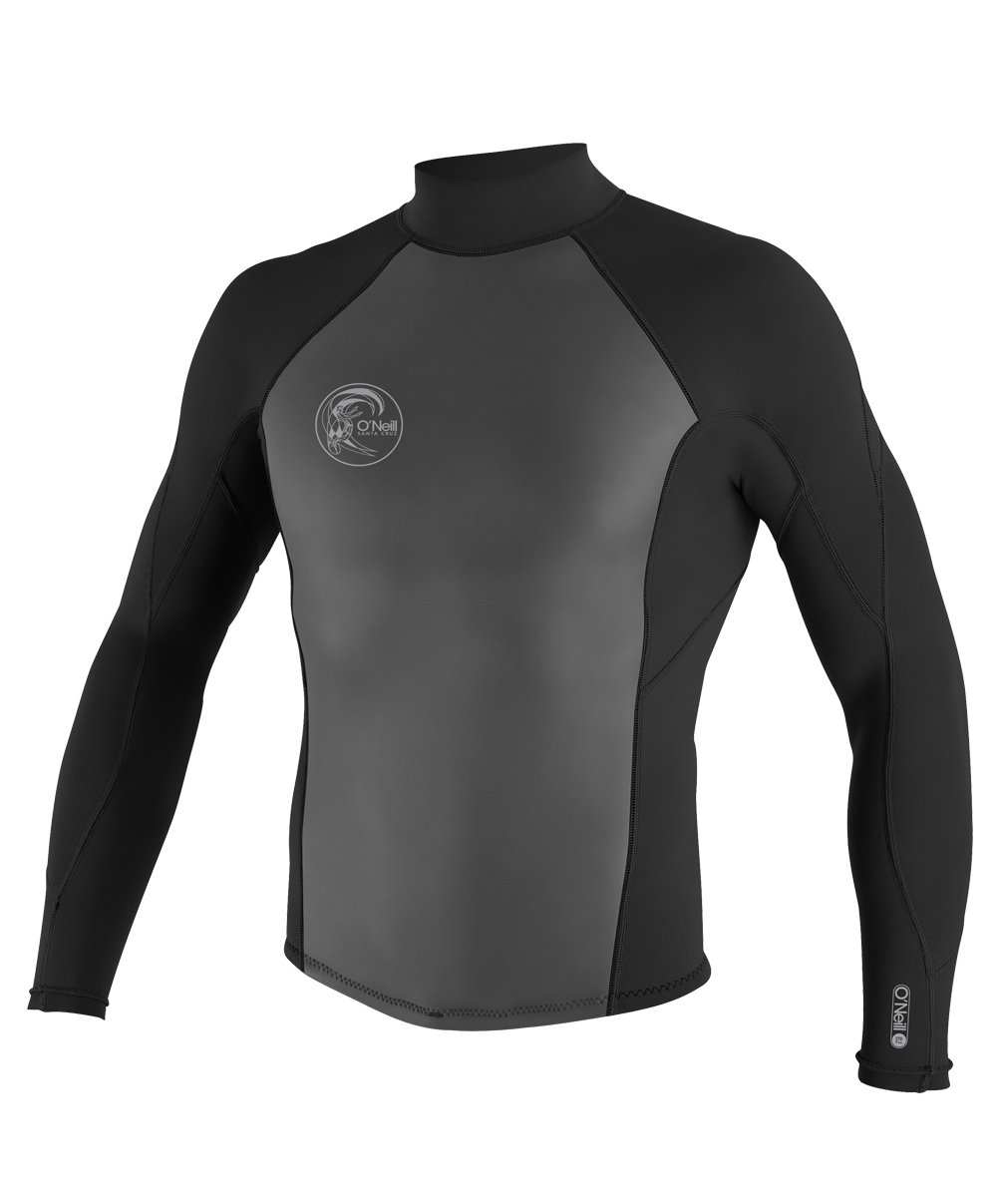 O'Neill Men's O'Riginal 2/1mm Back Zip Jacket - Image 4